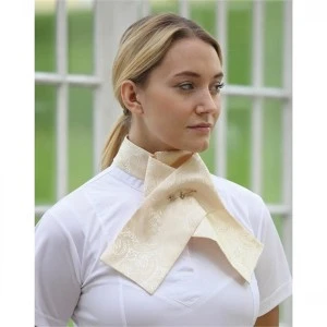 Shires Brocade Untied Stock 3 Shires Brocade Untied Stock