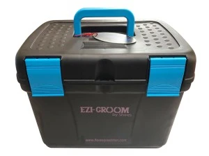 Shires Ezi Groom Deluxe Grooming Box 3 Shires Ezi Groom Deluxe Grooming Box