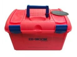 Shires Two Tone Tack Box