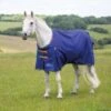 Shires Highlander Original 100 -Saddle Sale Shop Shires Highlander 100g Turnout Navy