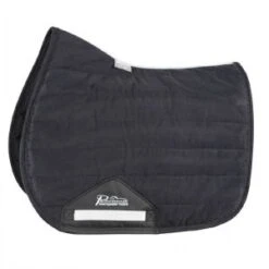 Shires Performance High Wither Suede Comfort Pad