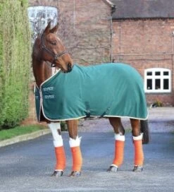 Shires Tempest Fleece Rug