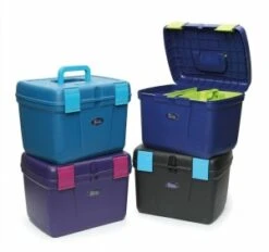 Shires Deluxe Grooming Box