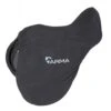 Shires Fleece Saddle Cover -Saddle Sale Shop Shires fleece saddle cover black
