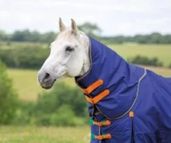 Shires Highlander Original 100 Neck Cover