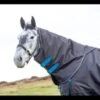 Shires Highlander Original 200 Neck Cover -Saddle Sale Shop Shires Highlander 200g Neck Cover Black