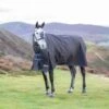 Highlander Original 200 -Saddle Sale Shop Shires Highlander 200g Turnout Black