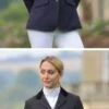 Shires Aston Show Jacket 2 Shires Aston Show Jacket -Saddle Sale Shop Shires aston show jacket black