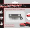 Solocombe Replacement Blade -Saddle Sale Shop SoloCombReplacementBlades