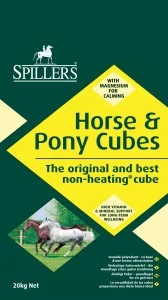 Spillers Horse & Pony Cubes