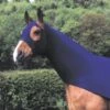 Stretch Lycra Hood With Ears & Eyes Plain -Saddle Sale Shop Stretch Lycra Hood Plain
