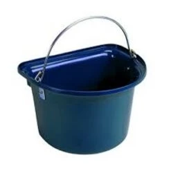Stubbs Flat Sided Bucket