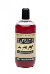 Supreme Products High Shine Shampoo