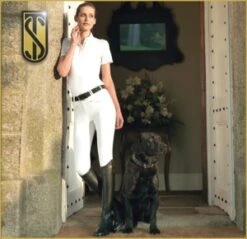 Symphony Azzura Full Seat Breech