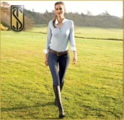 Symphony Rosa Knee Patch Breech