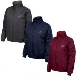 Team Lemieux Waterproof Jacket