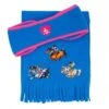 Thelwell Race Fleece Headband & Scarf Set 1 Thelwell Race Fleece Headband & Scarf Set -Saddle Sale Shop Thelwell Headband and Scarf Set