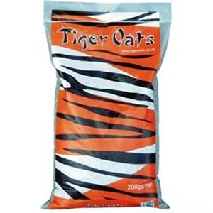 Tiger Oats 3 Tiger Oats