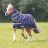 Tikaboo 200 Combo Turnout Rug -Saddle Sale Shop Tikaboo 200 T O Combo Horse print