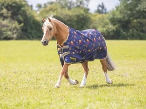 Tikaboo Lite Turnout Rug 3 Tikaboo Lite Turnout Rug