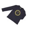 Tikaboo Childs Long Sleeved T-shirt 2 Tikaboo Childs Long Sleeved T-shirt -Saddle Sale Shop Tikaboo Long Sleeved Tshirt NVY