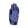 Tikaboo Riding Gloves -Saddle Sale Shop Tikaboo Riding Gloves Pink