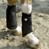 Equilibrium Tri-zone Brushing Boot 2 Equilibrium Tri-zone Brushing Boot -Saddle Sale Shop Tri Zone Brushing Blk