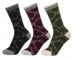 Lemieux Valencia Sock Set