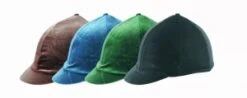 Velvet Hat Covers