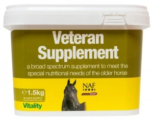 Naf Veteran Supplement 3 Naf Veteran Supplement