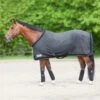 Waldhausen Esperia Fleece Rug -Saddle Sale Shop Waldhausen Esperia Fleece Rug Magnet Black