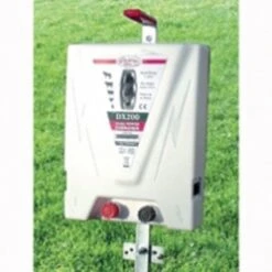 Wolseley Dx200 Duo Mains & 12 Volt Electric Fencer