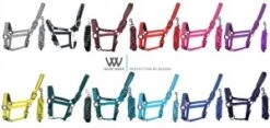 Woof Wear Contour Head Collar & Lead Rope