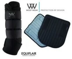 Woof Wicking Liners For Stable Boots