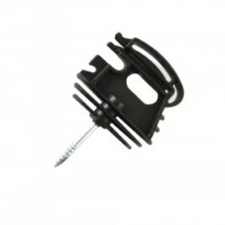 Agrihealth Short Screw In Insulator 40mm 25 In A Pack