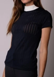 Aniek Laser Cut Shirt