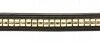 Browband Brass Clincher