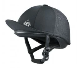 Charles Owen J3 Jockey Skull