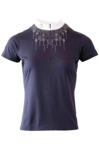 Thora Crystal Competition Shirt