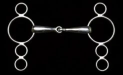 Eldonian Dutch Gag 4 Ring