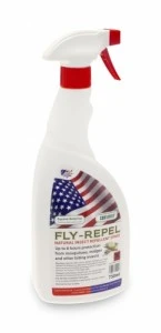 Equine America Fly-repel