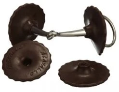 Lemieux Acavallo Gel Bit Guards (Pair)