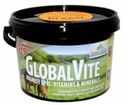 Global Herbs Globalvite