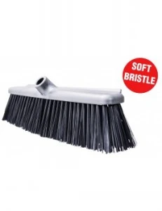 Gorilla Broom Head Soft Bristles