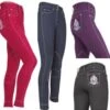 Ladies Embroidered Saddle Hugger Jodhpurs -Saddle Sale Shop ladies embroidered saddlehugger jodhpurs