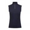 Lemieux Sleeveless Lazercut Base Layer -Saddle Sale Shop lemieux twilight sleeveless lazercut base layer
