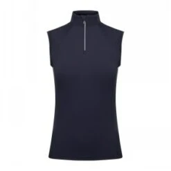 Lemieux Sleeveless Lazercut Base Layer