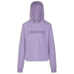 Lemieux Young Rider Poppy Hoodie