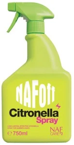 Naf Off Citronella