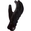 Sealskinz Sealskins All Weather Glove Ladies -Saddle Sale Shop sEALSKINS ALL WEATHER Blk